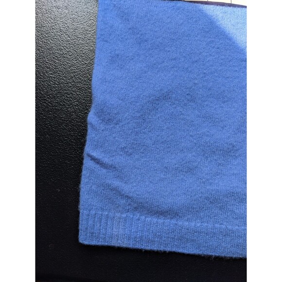 100% Cashmere NAADAM Short Sleeve Polo Top - Picture 7 of 8
